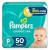 Fralda Pampers Confort Sec P – 50 fraldas