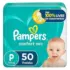 Personal Fralda Soft & Protect Hiper XXG, 50 Unidades