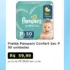 🛍️Huggies Fralda Supreme Care M 196 Un