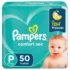 Fralda Pampers Premium Care P 40 unidades