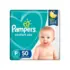 Fralda Huggies Natural Care Roupinha XG 56 unidades