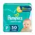 Fralda Pampers Confort Sec, P, 50 Unidades