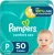 Fralda Pampers Confort Sec P 50 unidades