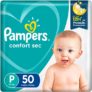 Pampers 50 unidades