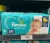 Fralda Pampers Confort Sec P 50 Unidades