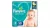 Fralda Pampers Confort Sec P 50 unidades