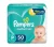 Fralda Pampers Confort Sec P 50 unidades