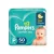 Fralda Pampers Confort Sec P 50 unidades