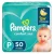 Fralda Pampers Confort Sec P 50 unidades
