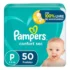 🛍️Fralda Pampers Pants Ajuste Total M 112 Unidades
