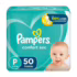Fralda Huggies Natural Care Roupinha XXG com 52