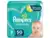 Fralda Pampers Confort Sec P com 50