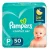 Fralda Pampers Confort Sec P com 50