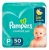 Fralda Pampers Confort Sec P com 50