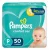 Fralda Pampers Confort Sec P com 50
