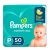 Fralda Pampers Confort Sec P com 50