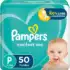 Fralda Pampers Pants Ajuste Total M ao XXXG