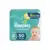 Fralda Pampers Confort Sec P com 50