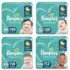 Fralda Pampers Confort Sec M ao XXXG