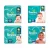 Fralda Pampers Confort Sec (Pacote menor)