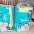 Fralda Pampers Supersec