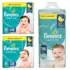 Fralda Pampers Confort Sec XXG 84 unidades