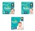 Fralda Pampers Confort Sec
