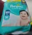 Fralda Pampers Confort Sec,