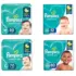 Fralda Pampers Pants Ajuste Total