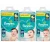 Fralda Pampers Confort Sec