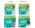 Fralda Pampers Confort Sec