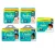 Fralda Pampers Confort Sec
