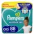 Fralda Pampers Confort Sec