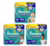 Fralda Pampers Confort Sec