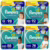 Fralda Pampers Confort Sec