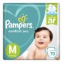 Fraldas Pampers Confort Sec são boas?