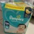 Fralda Pampers Confort Sec tam M 196 Unidades