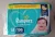 Fralda Pampers Confort Sec TAM M com 196 Unidades, Pampers