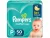 Fralda Pampers Confort Sec Tam. P – 5 a 8kg 50 Unidades