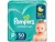 Fralda Pampers Confort Sec Tam. P – 5 a 8kg 50 Unidades