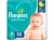 Fralda Pampers Confort Sec Tam. P 50 Unidades