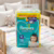 Fralda Pampers Confort Sec Tamanho G 128 Unidades