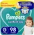 Fralda Pampers Confort Sec Tamanho G 98 Unidades