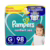 Fralda Pampers Confort Sec Tamanho G 98 Unidades