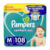 Fralda Pampers Confort Sec Tamanho M, 108 Unidades