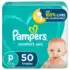 Fralda Pampers Confort Sec Tamanho XG 148 Unidades