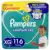 Fralda Pampers Confort Sec Tamanho XG 116 Unidades