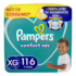 🛍️Fralda Pampers Premium Care Tamanho Xg 60 Unidades