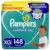 Fralda Pampers Confort Sec Tamanho XG 148 Unidades