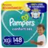Huggies Fralda Proteção Dia Tam. G 52 fraldas
